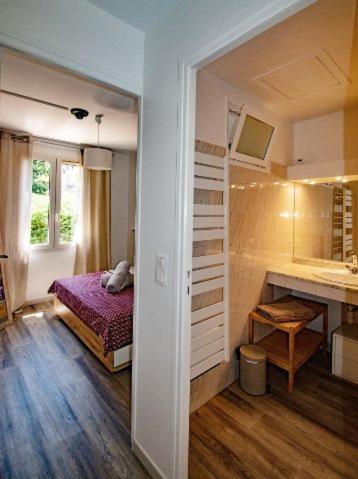 Les Quatres Loges Apartment Aix-en-Provence Bagian luar foto