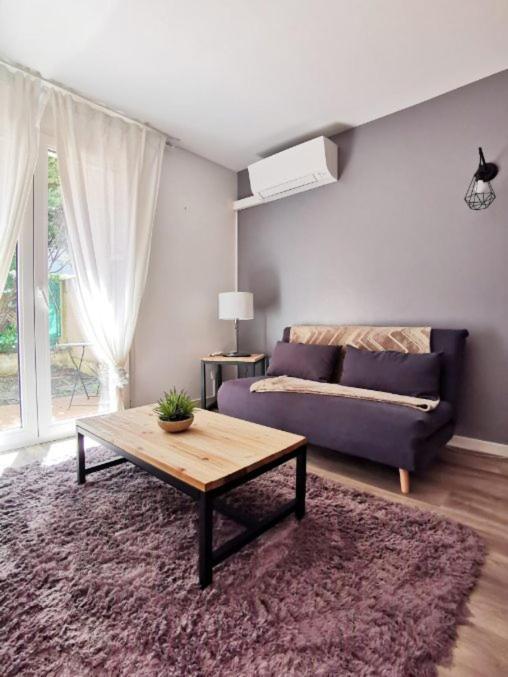 Les Quatres Loges Apartment Aix-en-Provence Bagian luar foto