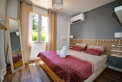 Les Quatres Loges Apartment Aix-en-Provence Bagian luar foto