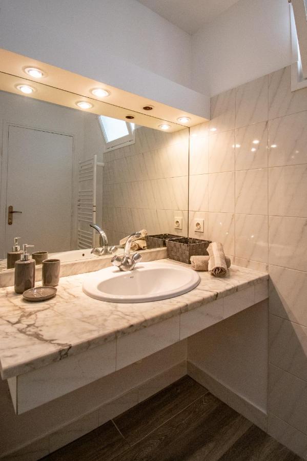 Les Quatres Loges Apartment Aix-en-Provence Bagian luar foto